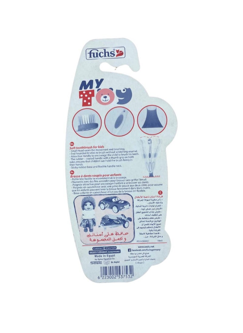 FUCHS Fuchs My Toy Toothbrush  - Image 2