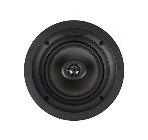 Klipsch R-2650-C II In-Ceiling Speaker - White (Each) - Image 2