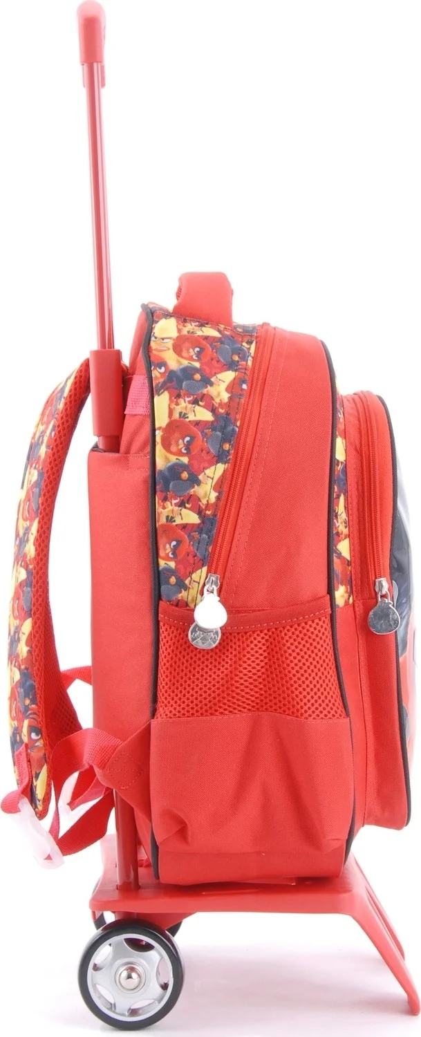 Hakan Çanta Hakan Bag Angry Birds 87897 Licensed School Bag Set