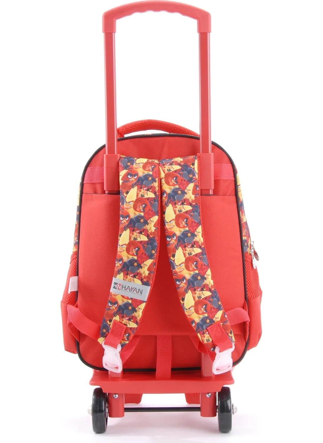 Hakan Çanta Hakan Bag Angry Birds 87897 Licensed School Bag Set