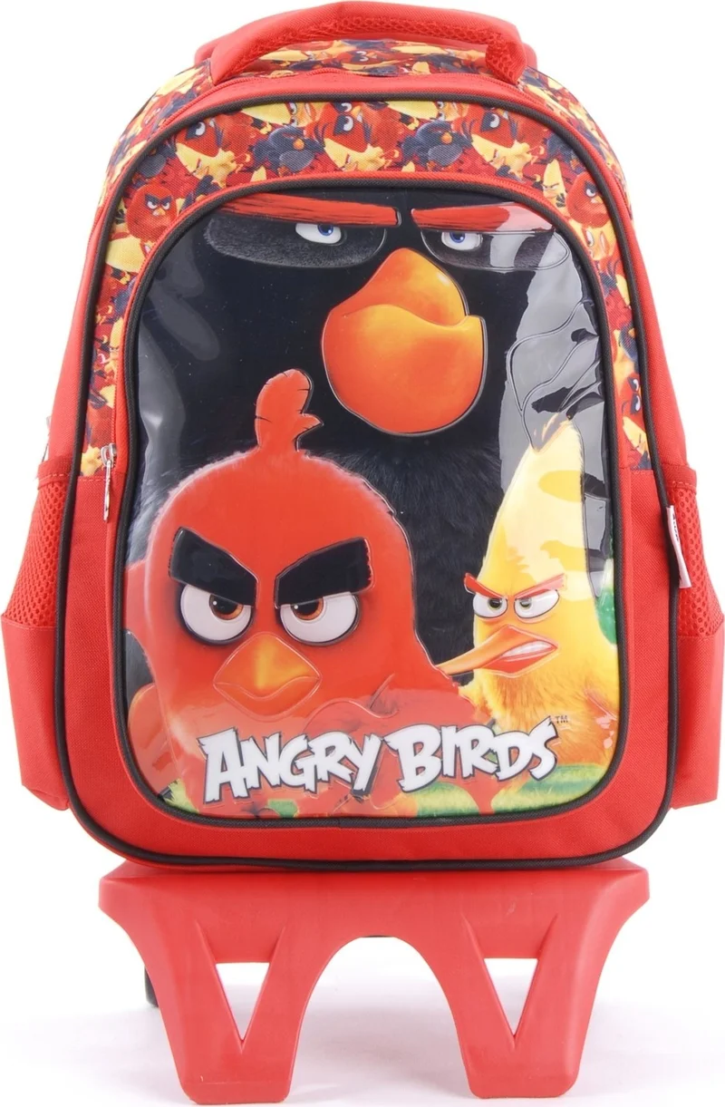 Hakan Çanta Hakan Bag Angry Birds 87897 Licensed School Bag Set