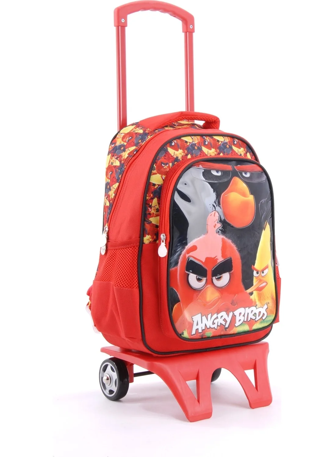 Hakan Çanta Hakan Bag Angry Birds 87897 Licensed School Bag Set