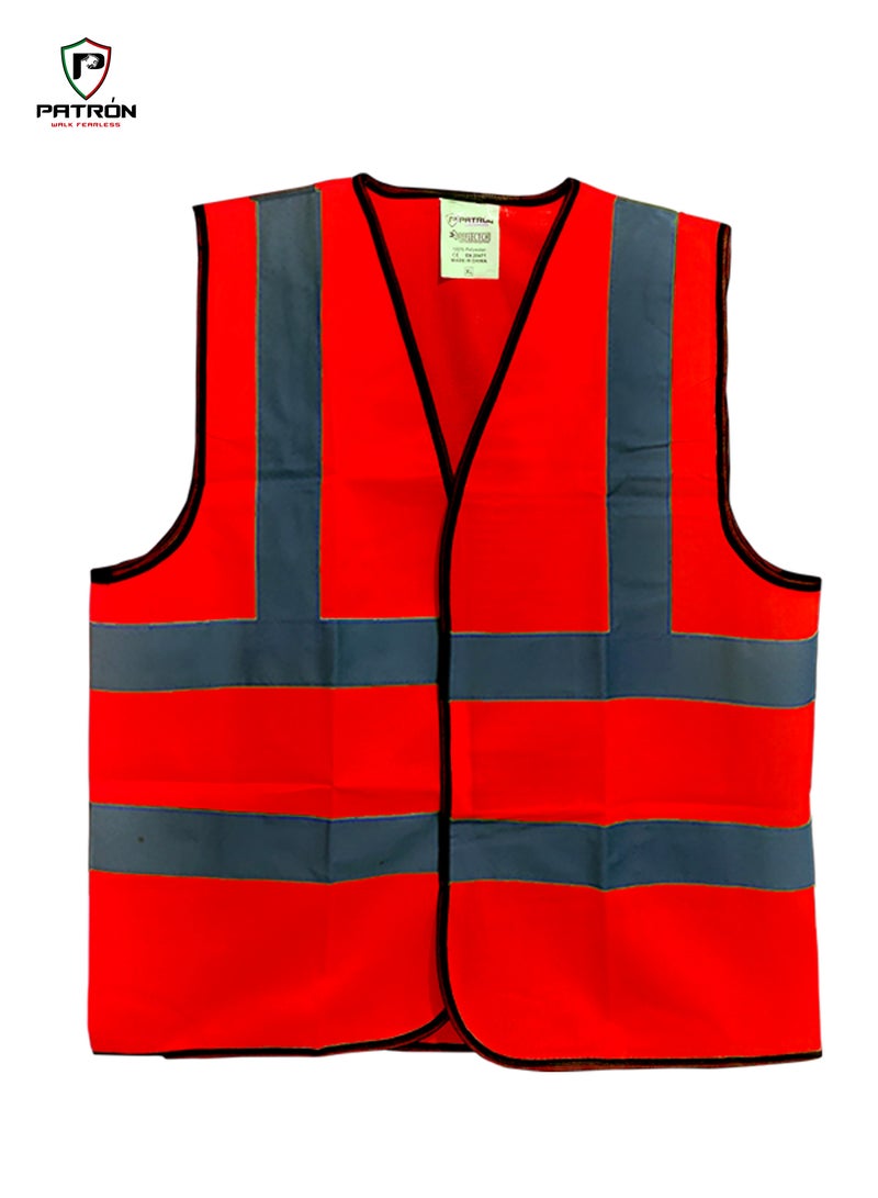Patron Patron High Visibility Safety Vest 