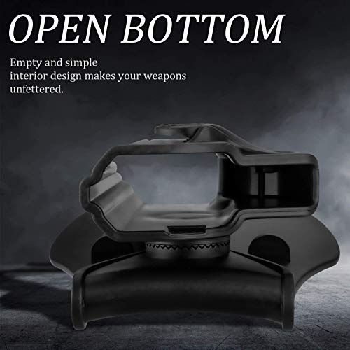 CYTAC OWB Holster for Taurus G2 G2C G2S G3 G3C G3X G3XL TX22 Compact, Optics Cut & Red Dot Sight Ready(No Laser), Right Handed - Image 4
