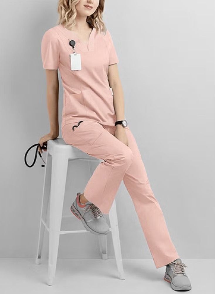 NIBEMINENT Medical Scrub Suit - Image 1