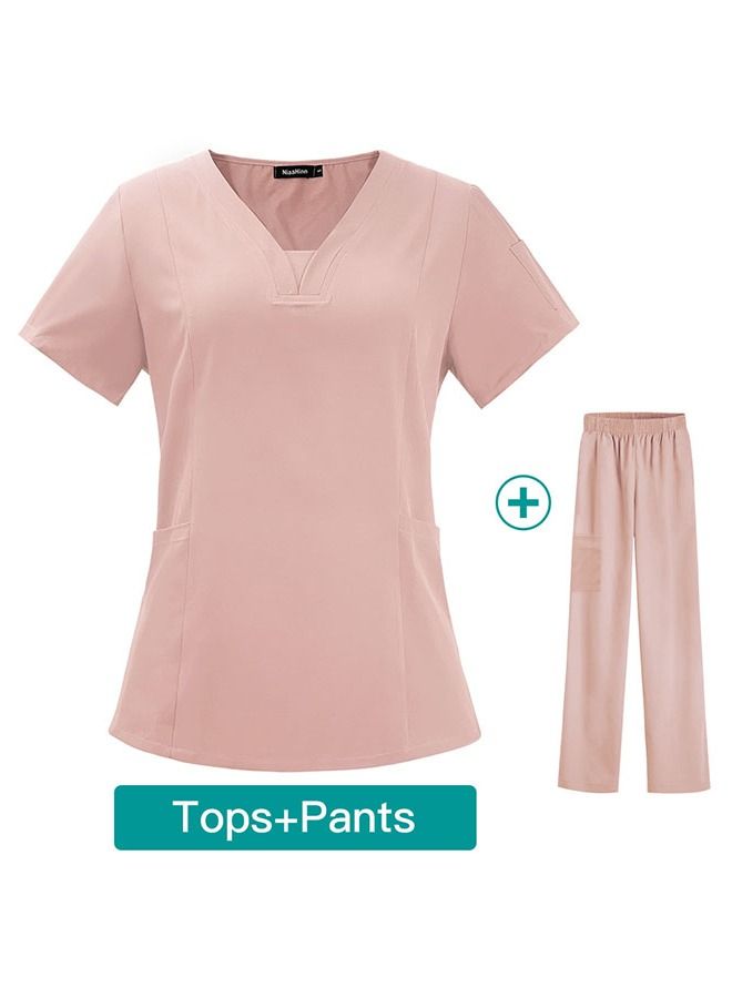 NIBEMINENT Medical Scrub Suit - Image 3