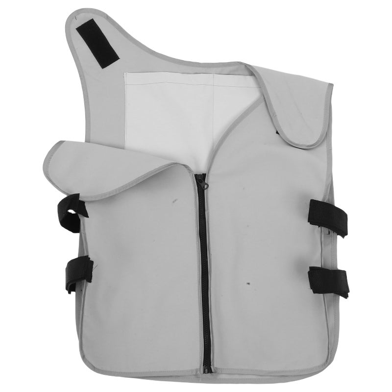 1 Set Cooling Vest with Ice Packs: Lightweight Cooling Vest for Men Women - Ideal for Outdoor Activities Sports and Work - Image 3