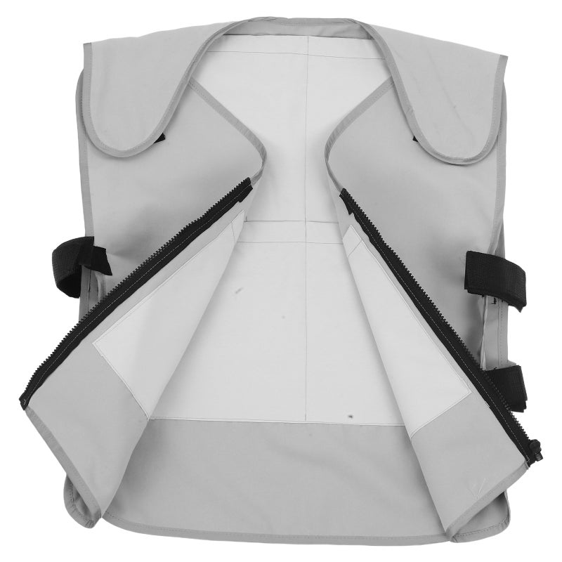 1 Set Cooling Vest with Ice Packs: Lightweight Cooling Vest for Men Women - Ideal for Outdoor Activities Sports and Work - Image 4