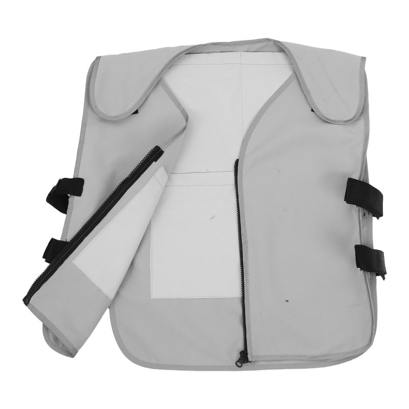 1 Set Cooling Vest with Ice Packs: Lightweight Cooling Vest for Men Women - Ideal for Outdoor Activities Sports and Work - Image 5