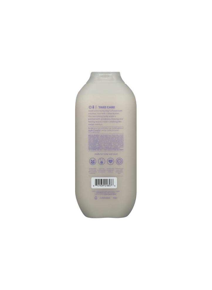 Method - Method Body Wash, Simply Nourish, Paraben and Phthalate Free, 18 oz, 532ml - Image 1