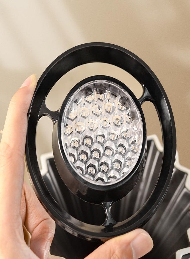 كافيهماسي مساعدة CAFEMASY في تحضير القهوة بالتقطير - ملحقات فلتر القهوة V60 والمخروطية لتحضير متساوٍ للقهوة - Image 4