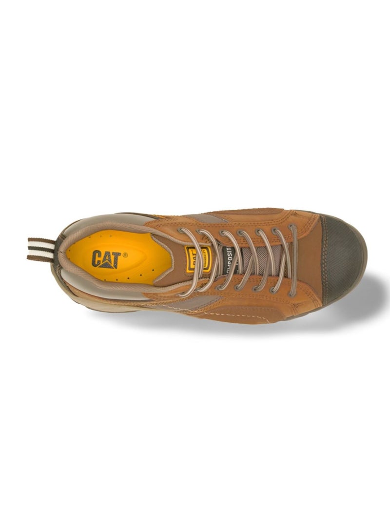 CATERPILLAR Caterpillar Men's Argon Composite Toe Work Shoes  - Image 3