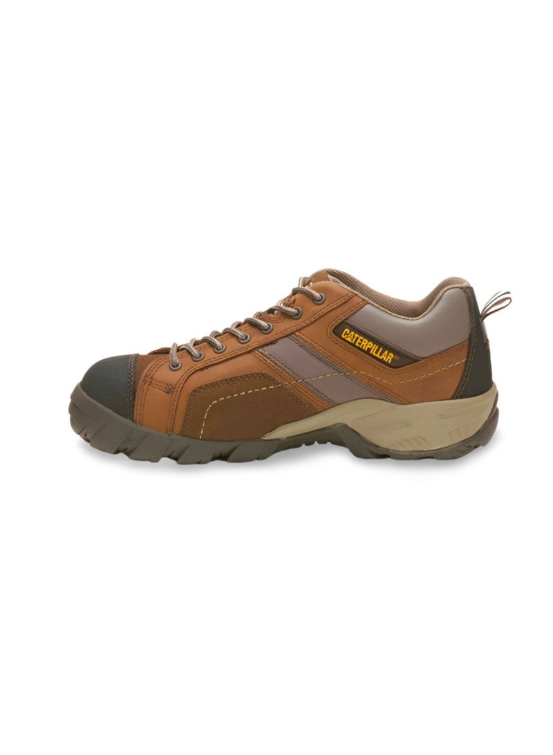 CATERPILLAR Caterpillar Men's Argon Composite Toe Work Shoes  - Image 4