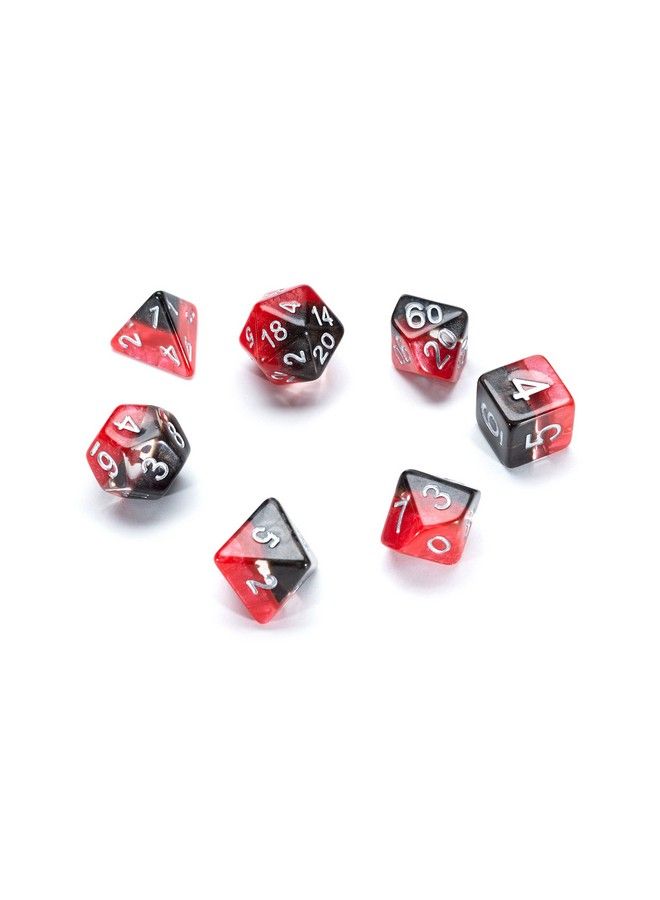 Gate Keeper Games Supernova Dice Magma - Image 3