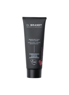 Dr. Brandt Skincare Dr. Brandt Microdermabrasion Renewing Face Exfoliator Reduces Dull Skin Uneven Texture Fine Lines Acne Scars And Wrinkles 2 Oz 60 G  - Image 1