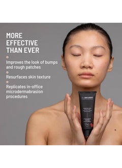 Dr. Brandt Skincare Dr. Brandt Microdermabrasion Renewing Face Exfoliator Reduces Dull Skin Uneven Texture Fine Lines Acne Scars And Wrinkles 2 Oz 60 G  - Image 2