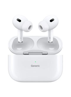 New Air Pods Pro 2nd generation USA - White