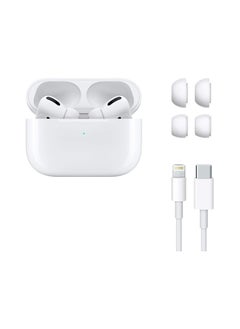 Generic New Air Pods Pro 2nd generation USA - White  - Image 5