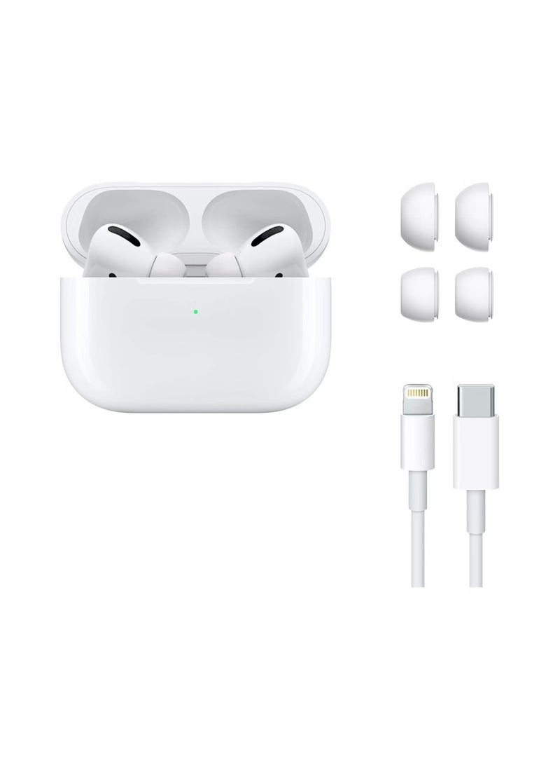 Generic - New Air Pods Pro 2nd generation USA - White - Image 1