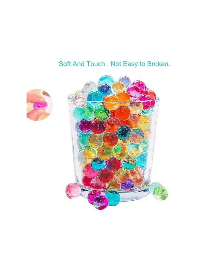 The Bros Water Beads Pack for Garden Rainbow Mix 20,000 Beads Growing Balls Jelly Water Gel for Spa,Vases, Plant, Wedding and Easter Party Home Decor  - Image 4