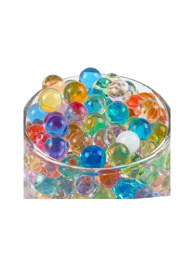 The Bros Water Beads Pack for Garden Rainbow Mix 20,000 Beads Growing Balls Jelly Water Gel for Spa,Vases, Plant, Wedding and Easter Party Home Decor  - Image 3