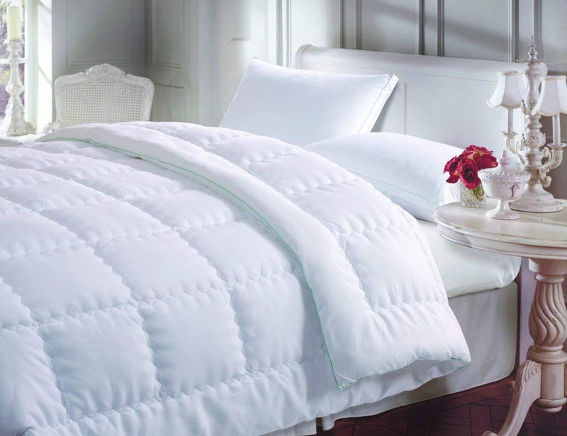 ABM UNLIMITED Premium Washable Extra Weight 100 Australian Wool Comforter