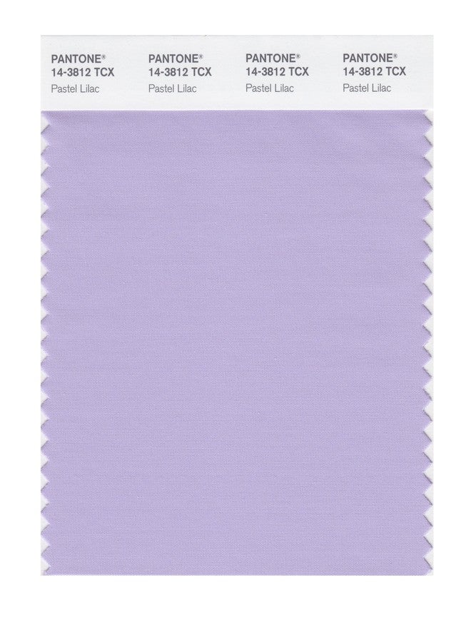 بانتون بطاقة عينة لون PANTONE Smart 14-3812X، لون أرجواني فاتح - Image 2