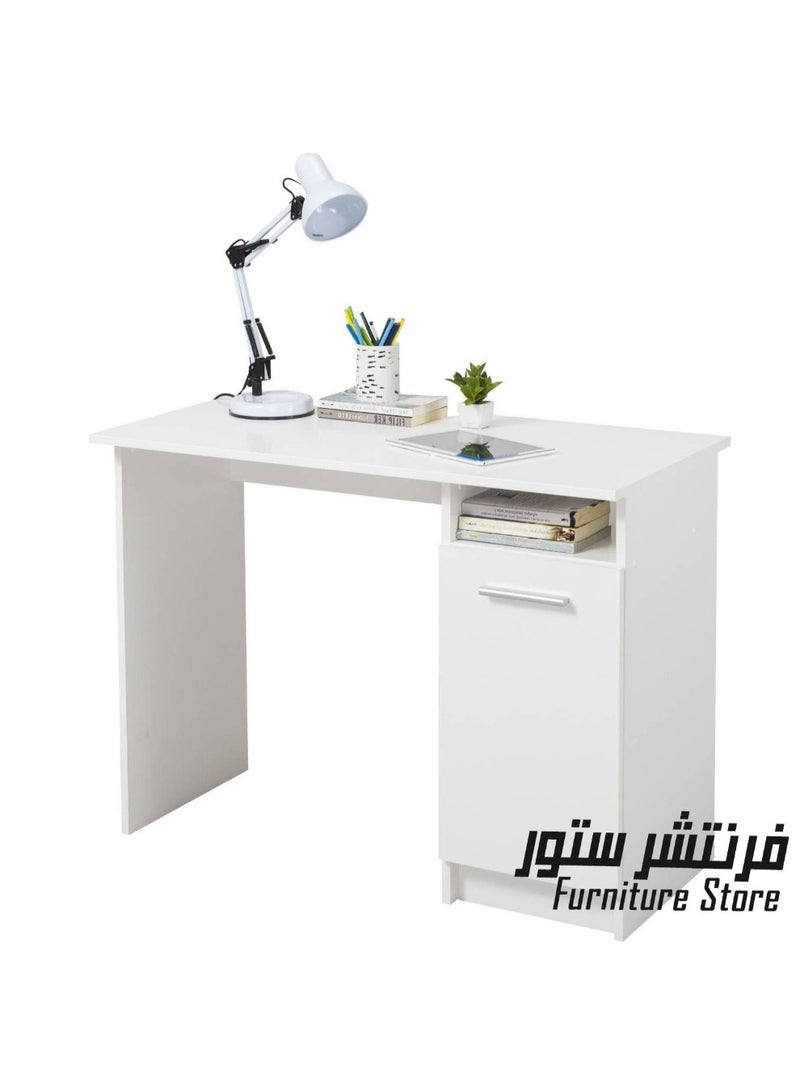 Furniture Store Modern desk, height 75 cm - width 100 cm - depth 50 cm, from Furniture Store. - Image 1