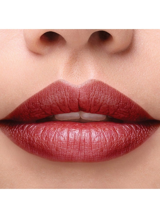 delilah  Colour Intense Cream Lipstick Delivers Instant Color Payoff Nourishes And Protects Lips Semi Matte Finish Glides On Smoothly Vegan Friendly Paraben Free Vintage 0.13 Oz - Image 4