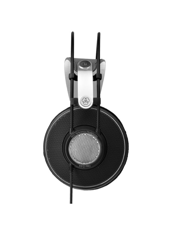 اي كي جي سماعة رأس بتصميم يغطي الأذن K612PRO أسود - Image 2