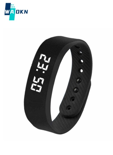 Pedometer Watch No Bluetooth No App/Phone Required, Waterproof Fitness Tracker Watch with Step Counter Calories/Sleep Tracker,Waterproof Activity Tracker Watch,for Walking Running for Men Women