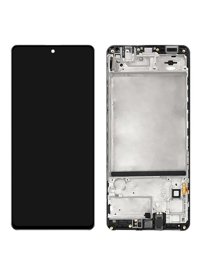 erorex Replacement Original LCD Screen for Samsung Galaxy M51 SM-M515 Digitizer Full Assembly With Frame - Image 3
