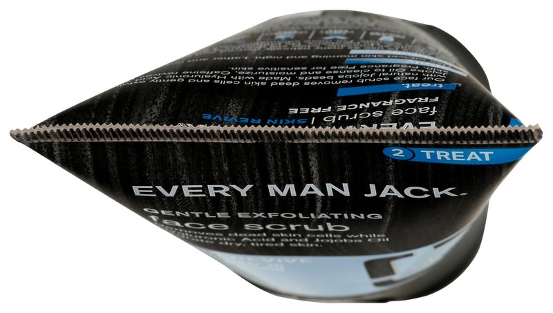 EVERY MAN JACK Revive Gentle Exfoliating Face Scrub, 4.2 FZ - Image 3