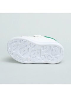 ماركة غير محددة حذاء رياضي للأطفال بنمط الدب - أخضر  - Image 5