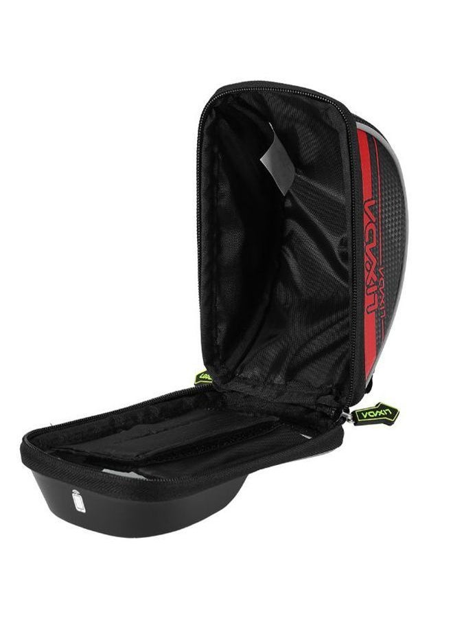 NIBEMINENT - Lixada Cycling Bike Bicycle Bag Top Tube Handlebar Touchscreen Cell Phone Mount Holder MTB Road Front Frame 105g - Image 1