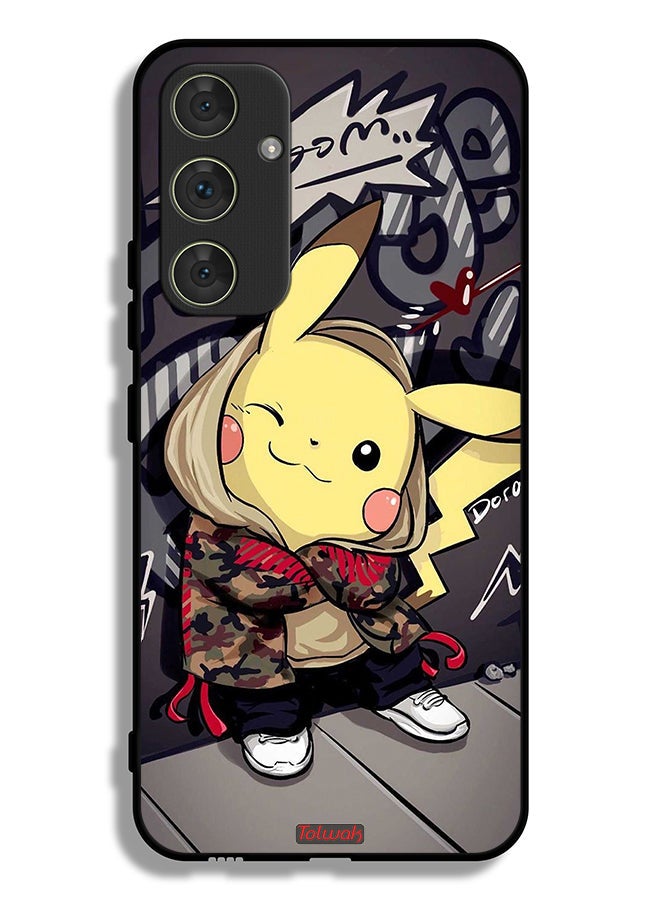 Tolwak غطاء حماية سامسونج جالكسي A54 5G فن بيشكو - Image 1