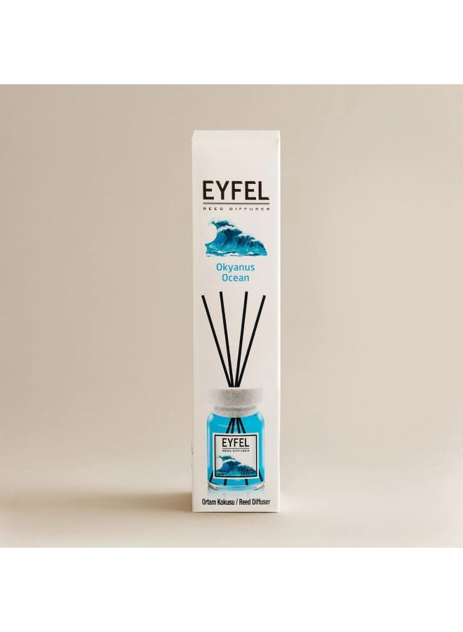 EYFEL Reed Diffuser - Ocean 120ml - Image 5