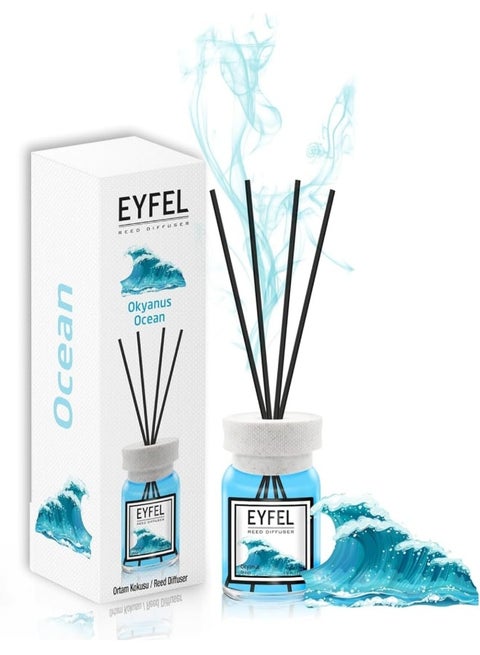 معطر الهواء إييفل - عطر المحيط 120 مل