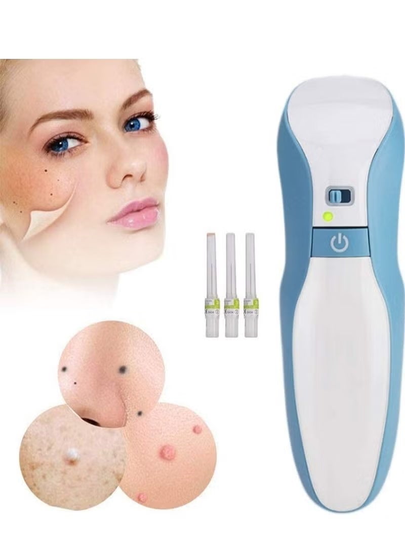 قلم البلازما لشد الجفون وإزالة التجاعيد – جهاز متكامل للعناية بالبشرة وإزالة الشوائب - Image 2