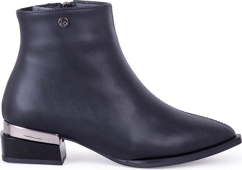 pierre cardin 52720 Women's Zippered Ankle Boots  - Image 1