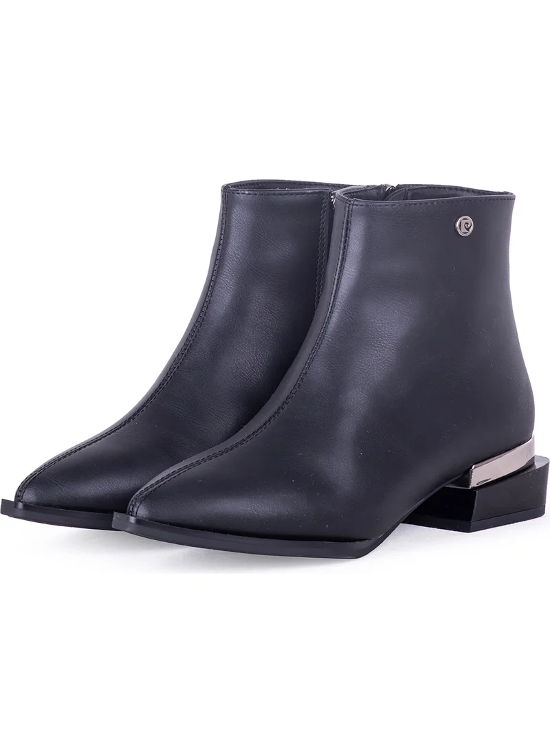 pierre cardin 52720 Women's Zippered Ankle Boots