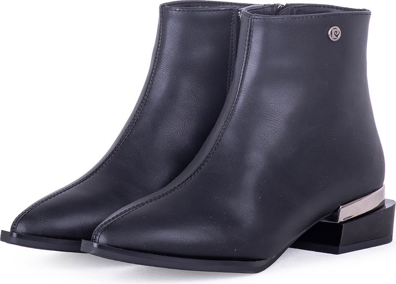 pierre cardin 52720 Women's Zippered Ankle Boots  - Image 2