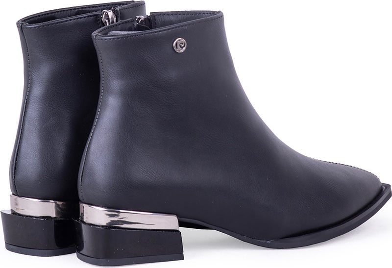 pierre cardin 52720 Women's Zippered Ankle Boots  - Image 3