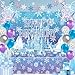jenlion Frozen Birthday Party Decorations For GirlsHappy Birthday BackdropBannerBlueBalloonsTable ClothPaper pom poms Party Supplies for Women - Image 2