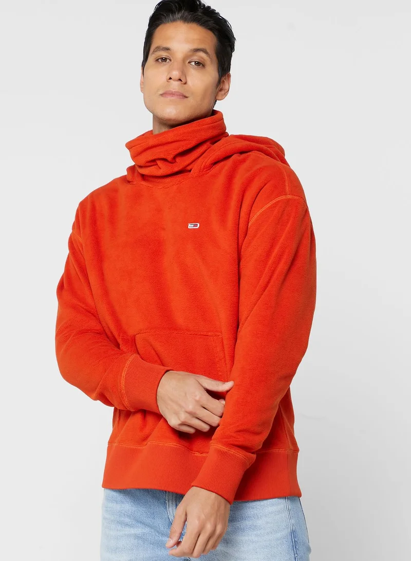 TOMMY JEANS Essential Funnel Hoodie