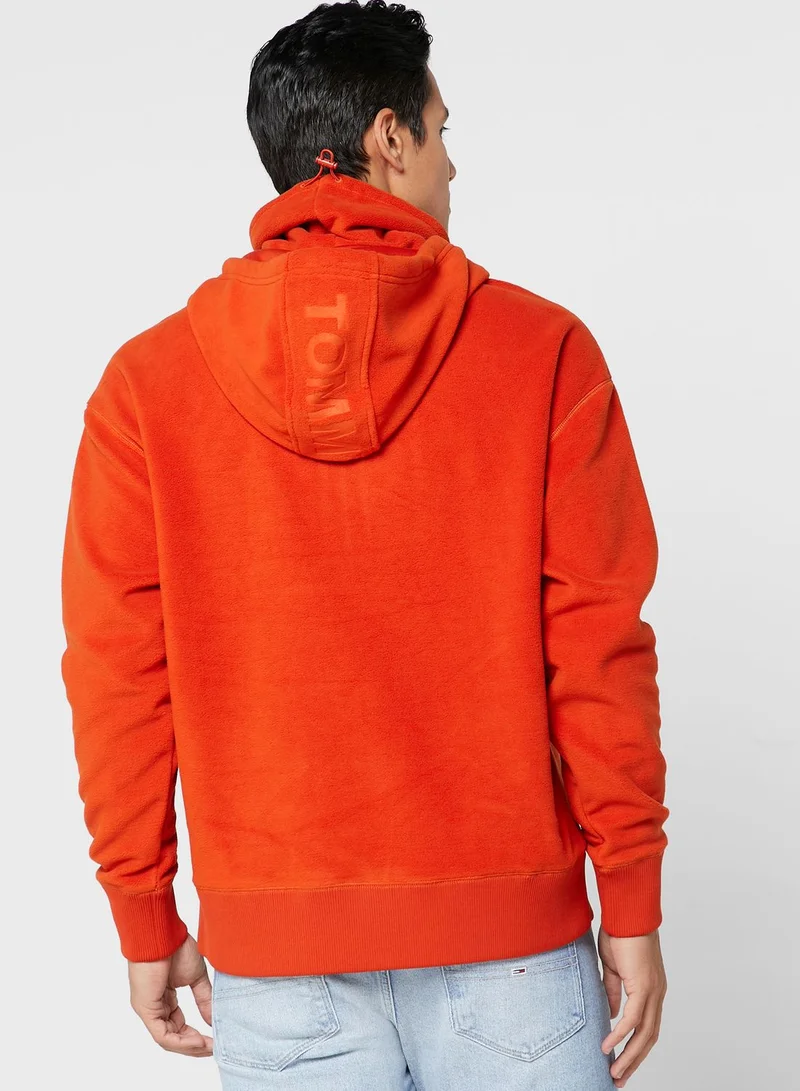 TOMMY JEANS Essential Funnel Hoodie