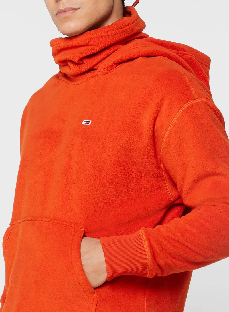 TOMMY JEANS Essential Funnel Hoodie