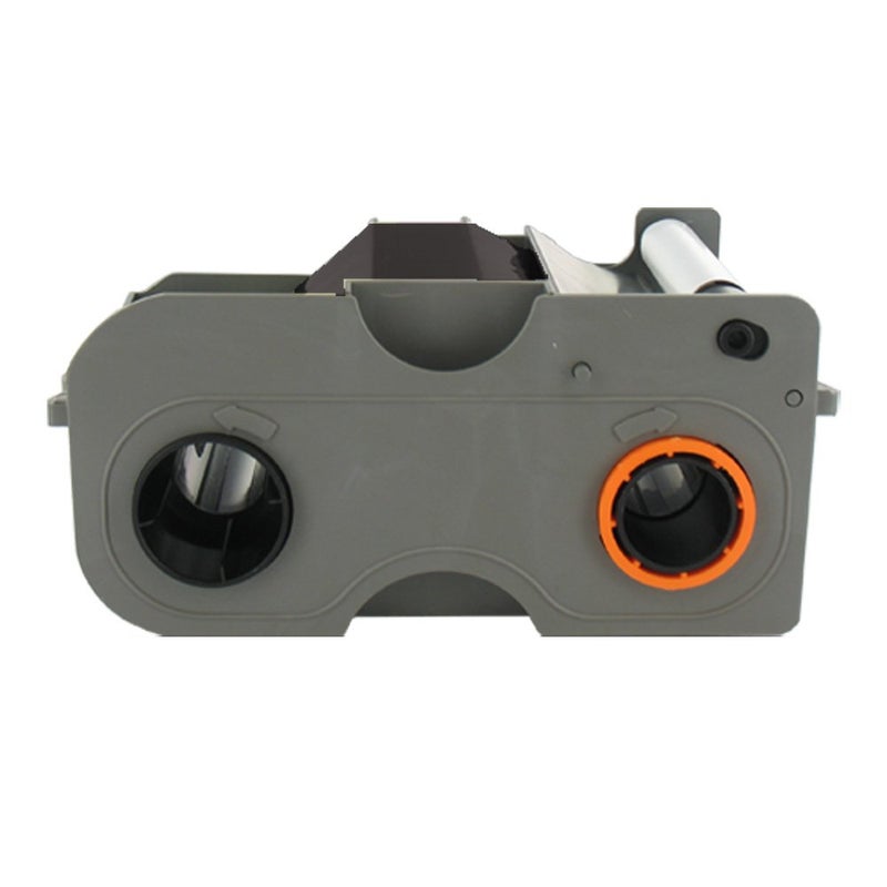 HID Fargo Standard Monochrome Ribbon Kit for DTC1000 & DTC4000 Printers (45102)