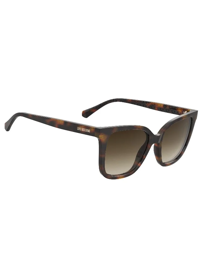 لوف موسكينو MOSCHINO LOVE Sunglasses MOL077/S Multicolour