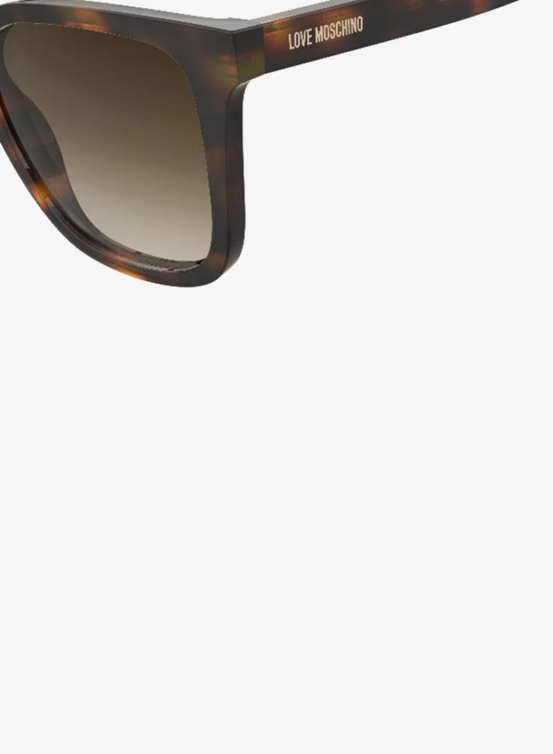 Love Moschino  MOSCHINO LOVE Sunglasses MOL077/S Multicolour  | Best Price UAE